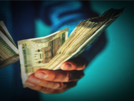 J&K: Anti-graft body traps cop in Kathua; accused flees