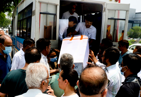 Ahmedabad plane crash: DNA matching of 206 victims complete, 169 bodies handed over to kin Ahmedabad plane crash: DNA matching of 206 victims complete, 169 bodies handed over to kin