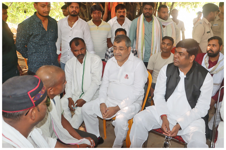 VIP chief defends Lalu Yadav; says Ambedkar is in our hearts, mind and soul