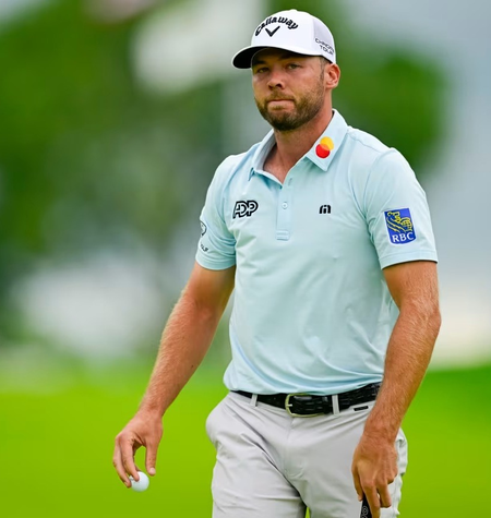 Golf: Burns takes one-shot lead heading into US Open final round Golf: Burns takes one-shot lead heading into US Open final round