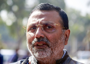Congress has become Pakistan's spokesperson, speaking its language: Nishikant Dubey