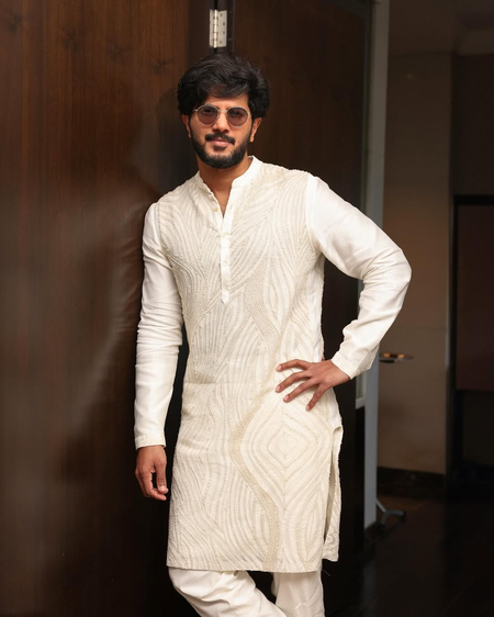 Dulquer Salmaan calls his Telugu cinematic journey extraordinary after his Gaddar Award win