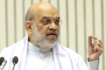 Double-engine govt responsible for investment of Rs 7 lakh cr for Mumbai’s transformation: HM Shah Double-engine govt responsible for investment of Rs 7 lakh cr for Mumbai’s transformation: HM Shah