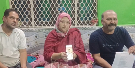 'Bring back our child': Family of Ghaziabad student stuck in Tehran pleads with govt amid Israel-Iran conflict