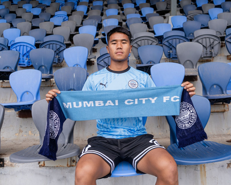 Mumbai City complete signing of midfielder Zothanpuia from Aizawl FC Mumbai City complete signing of midfielder Zothanpuia from Aizawl FC