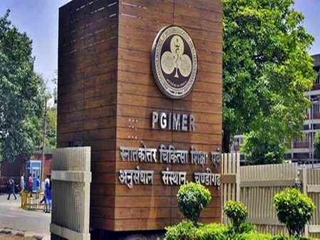 PGI Hospital in Chandigarh aims to break own yoga record