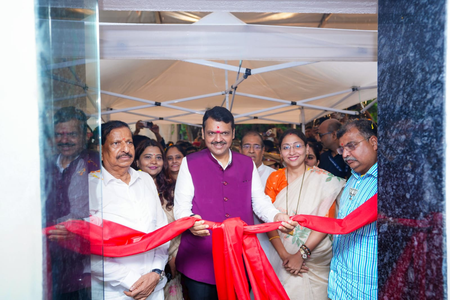 CM Fadnavis exhorts BJP workers to strive to continue victory march in Vasai during civic polls CM Fadnavis exhorts BJP workers to strive to continue victory march in Vasai during civic polls