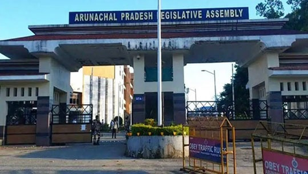 Arunachal Pradesh: Four NPP legislators quit party, join PPA Arunachal Pradesh: Four NPP legislators quit party, join PPA