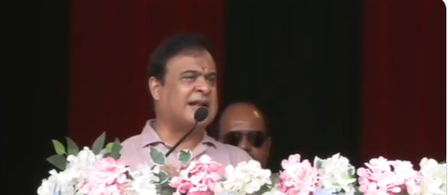 Assam CM inaugurates development projects in Lakhimpur Assam CM inaugurates development projects in Lakhimpur