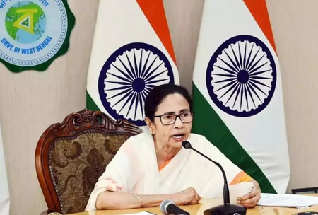 Bengal CM asks Ministers to counter disinformation by BJP on new OBC list Bengal CM asks Ministers to counter disinformation by BJP on new OBC list