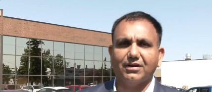 Indian diaspora in Canada says world acknowledges India's growing stature as PM Modi arrives for G7 visit Indian diaspora in Canada says world acknowledges India's growing stature as PM Modi arrives for G7 visit