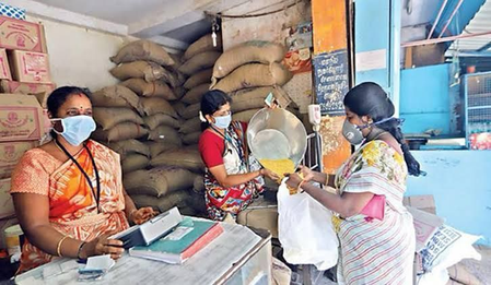 TN to launch door-to-door delivery of PDS essentials for elderly, PwDs TN to launch door-to-door delivery of PDS essentials for elderly, PwDs