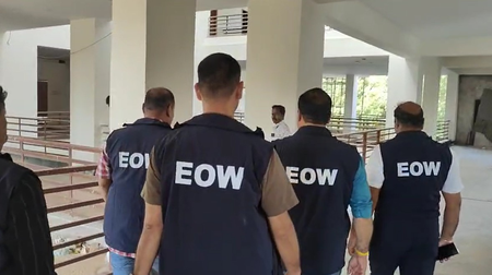 EOW raids Indore Municipal official over disproportionate assets allegations EOW raids Indore Municipal official over disproportionate assets allegations