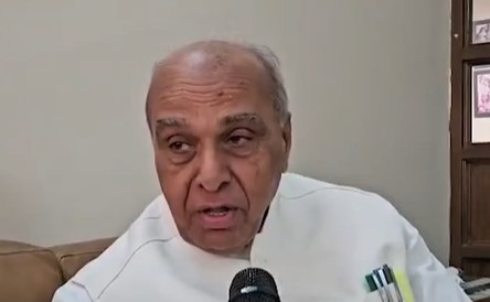 Trying to spread confusion, mislead people: BJP MP Pal slams Cong over caste census