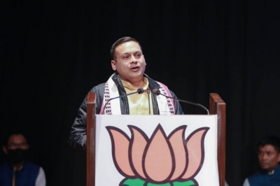 BJP's Malviya questions LoP Gandhi's leadership after Cong's fake news post on Iran-Israel war