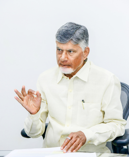 Andhra Pradesh plans to establish three circular economy parks