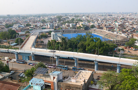 Bhopal’s meme-famous '90-degree' bridge to be redesigned Bhopal’s meme-famous '90-degree' bridge to be redesigned