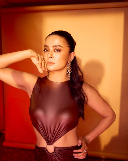 Surveen Chawla calls her 'Criminal Justice 4' role the emotional core of the series Surveen Chawla calls her 'Criminal Justice 4' role the emotional core of the series