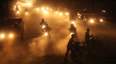 Air pollution reduces life expectancy in Nepal by 3.4 years: Report Air pollution reduces life expectancy in Nepal by 3.4 years: Report