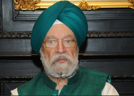 India’s global stature beyond debate under PM Modi's leadership: Hardeep Singh Puri (IANS Exclusive)