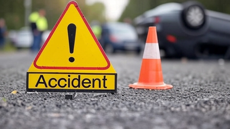 Five killed, 15 injured in three separate road accidents across Jharkhand