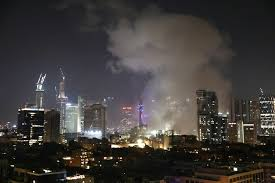 Crisis in the Middle East