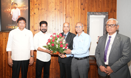 Telangana CM assures support to BrahMos Aerospace for its expansion