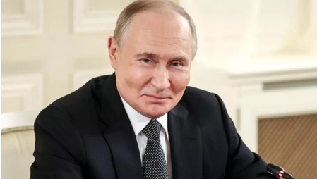 NATO rearmament not threat to Russia: Putin NATO rearmament not threat to Russia: Putin