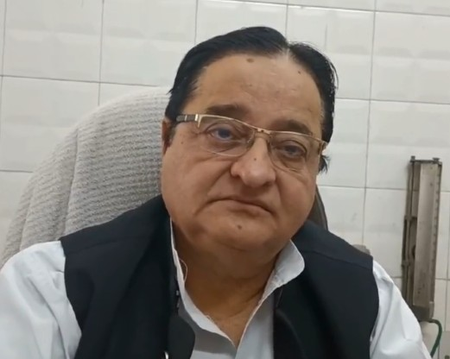 Trying to give communal twist: BJP slams SP leader over Yoga Day remarks Trying to give communal twist: BJP slams SP leader over Yoga Day remarks