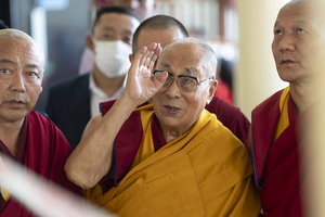 Dalai Lama congratulates President Murmu on birthday eve, wishes good health