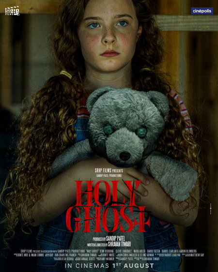 Jenn Osborne’s ‘Holy Ghost’ explores the supernatural through redemption and truth Jenn Osborne’s ‘Holy Ghost’ explores the supernatural through redemption and truth