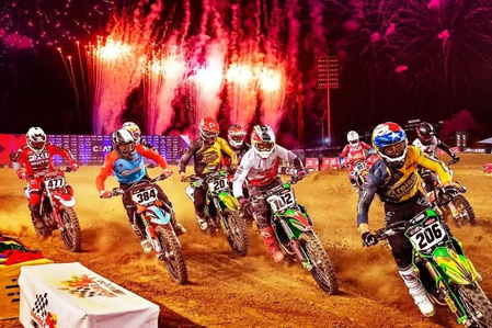 ISRL Season 2 sees 50 pc hike in rider registration with record 155 entries