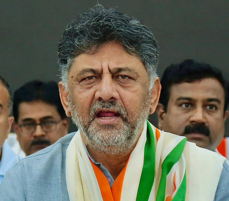 Minority housing quota hiked to 15 pc as many urban houses vacant: Shivakumar Minority housing quota hiked to 15 pc as many urban houses vacant: Shivakumar