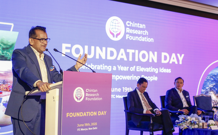 India should replicate smartphone export success across industries: Amitabh Kant