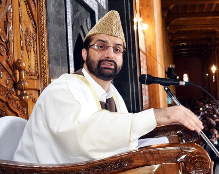 ‘Don’t strike Iran’: Mirwaiz Umar Farooq appeals to Trump amid escalation
