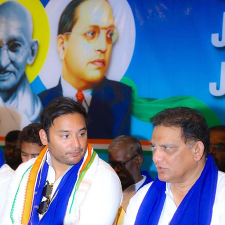 Candidate not yet finalised for Jubilee Hills bypoll, says Telangana Congress chief Candidate not yet finalised for Jubilee Hills bypoll, says Telangana Congress chief