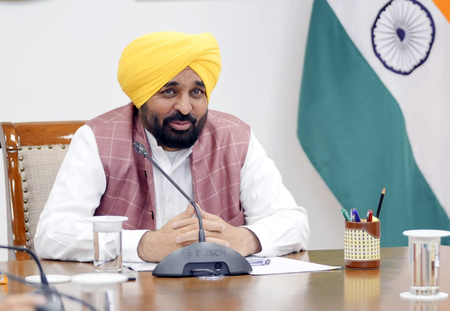 पंजाब बाढ़ प्रबंधन के लिए मुख्यमंत्री भगवंत मान ने बनाई कमेटी पंजाब बाढ़ प्रबंधन के लिए मुख्यमंत्री भगवंत मान ने बनाई कमेटी