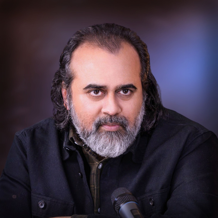 Acharya Prashant redefines yoga through Bhagavad Gita in cinema halls broadcast across India