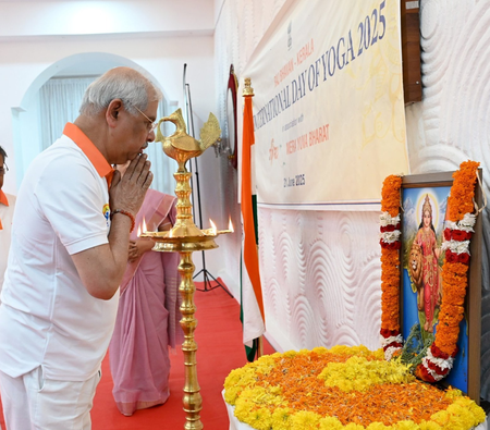 Just like yoga, even Bharat Mata will be accepted by all one day: Kerala BJP