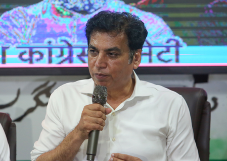 Delhi classroom scam: Congress says Sisodia's evasive replies to ED won't save him from jail Delhi classroom scam: Congress says Sisodia's evasive replies to ED won't save him from jail