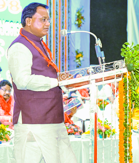 Odisha Cabinet clears key proposals in meeting chaired by CM Mohan Majhi
