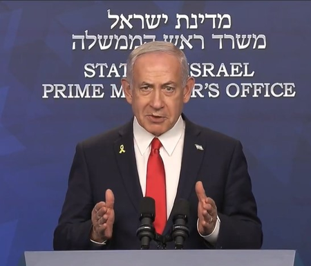 Strength before peace: Netanyahu lauds Trump for strikes on Iran’s nuclear facilities Strength before peace: Netanyahu lauds Trump for strikes on Iran’s nuclear facilities