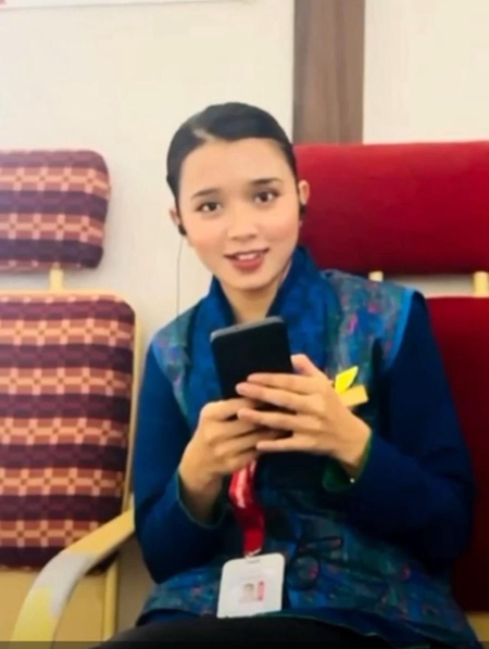 Air India plane crash: Mortal remains of crew member Nganthoi Sharma brought to Imphal Air India plane crash: Mortal remains of crew member Nganthoi Sharma brought to Imphal