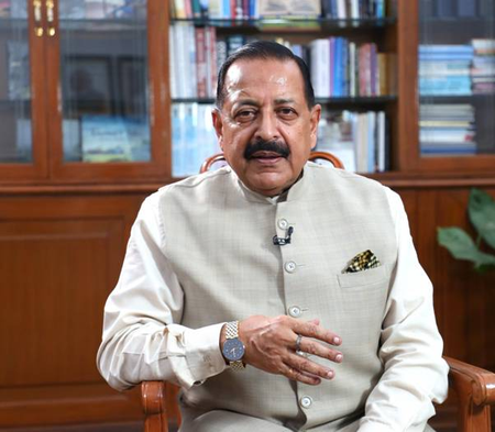 Last 10 years have seen poor youths getting selected for top Civil Services jobs: Jitendra Singh Last 10 years have seen poor youths getting selected for top Civil Services jobs: Jitendra Singh