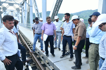 PM Modi likely to inaugurate new railway line linking Aizawl, 4th state capital in NE PM Modi likely to inaugurate new railway line linking Aizawl, 4th state capital in NE