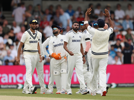 1st Test: Rahul takes India’s lead to 96 runs after Bumrah’s fifer keeps England to 465 (ld) 1st Test: Rahul takes India’s lead to 96 runs after Bumrah’s fifer keeps England to 465 (ld)