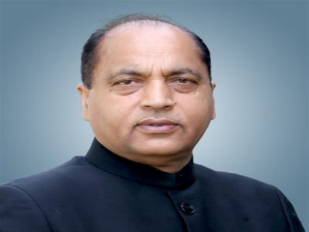 Himachal ex-CM Thakur raises concern over Centre-funded irrigation project Himachal ex-CM Thakur raises concern over Centre-funded irrigation project