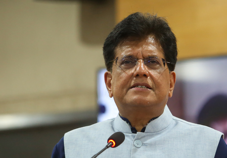 हमें भारत-सऊदी अरब दोनों देशों के लिए आगे की विकास संभावनाओं पर पूरा भरोसा : पीयूष गोयल