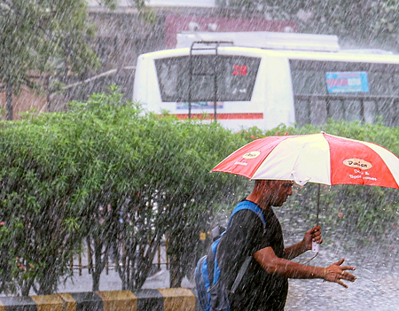 MP, Chhattisgarh reel under heavy rain; red alerts issued for some parts MP, Chhattisgarh reel under heavy rain; red alerts issued for some parts