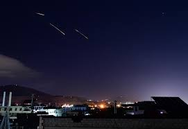 Israel launches airstrikes on Iran targeting military sites Israel launches airstrikes on Iran targeting military sites